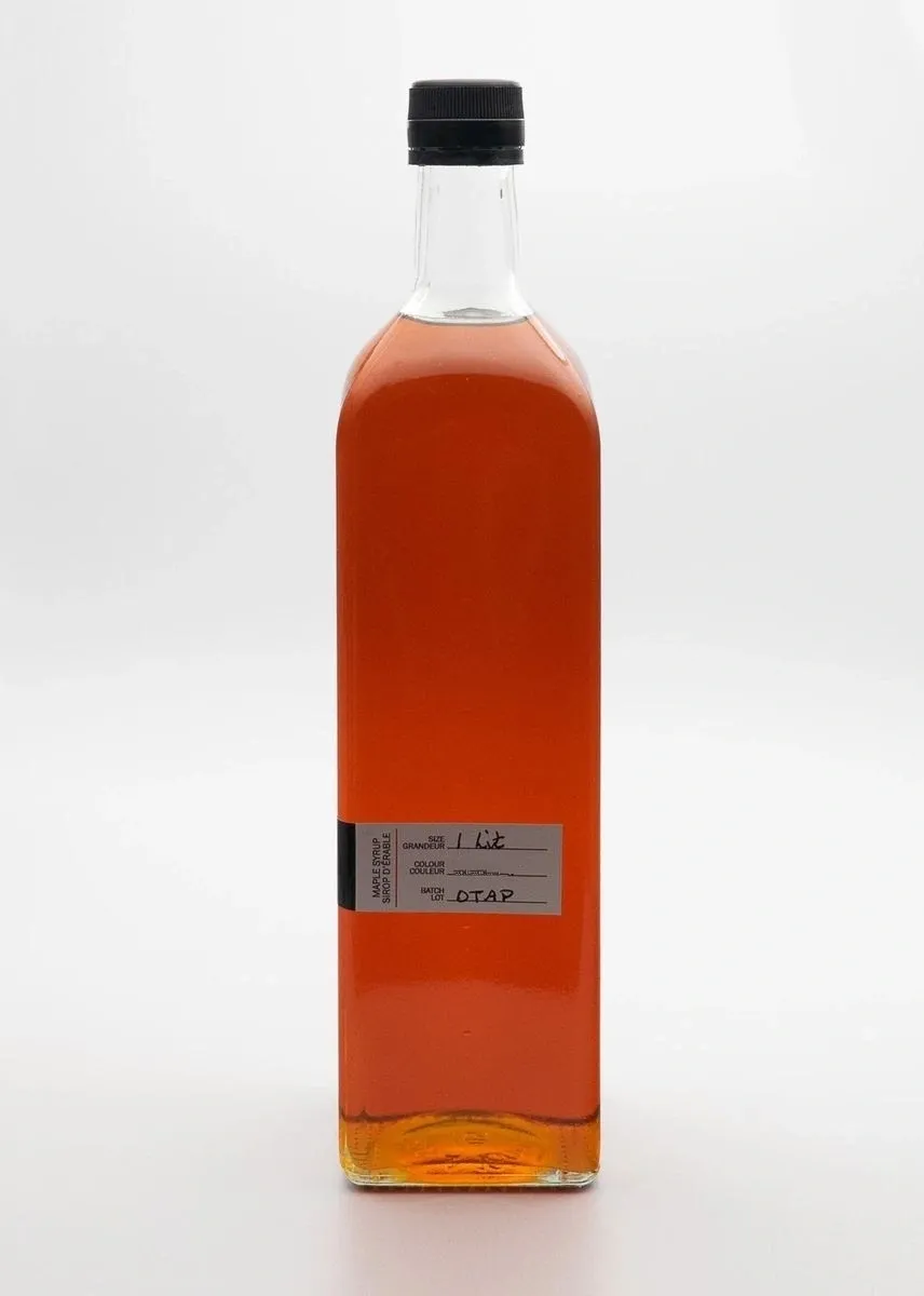 1L Maple Syrup