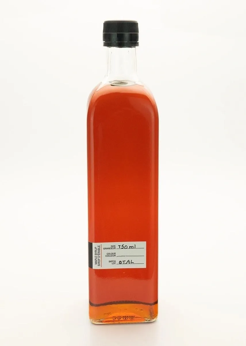 750ml Maple Syrup