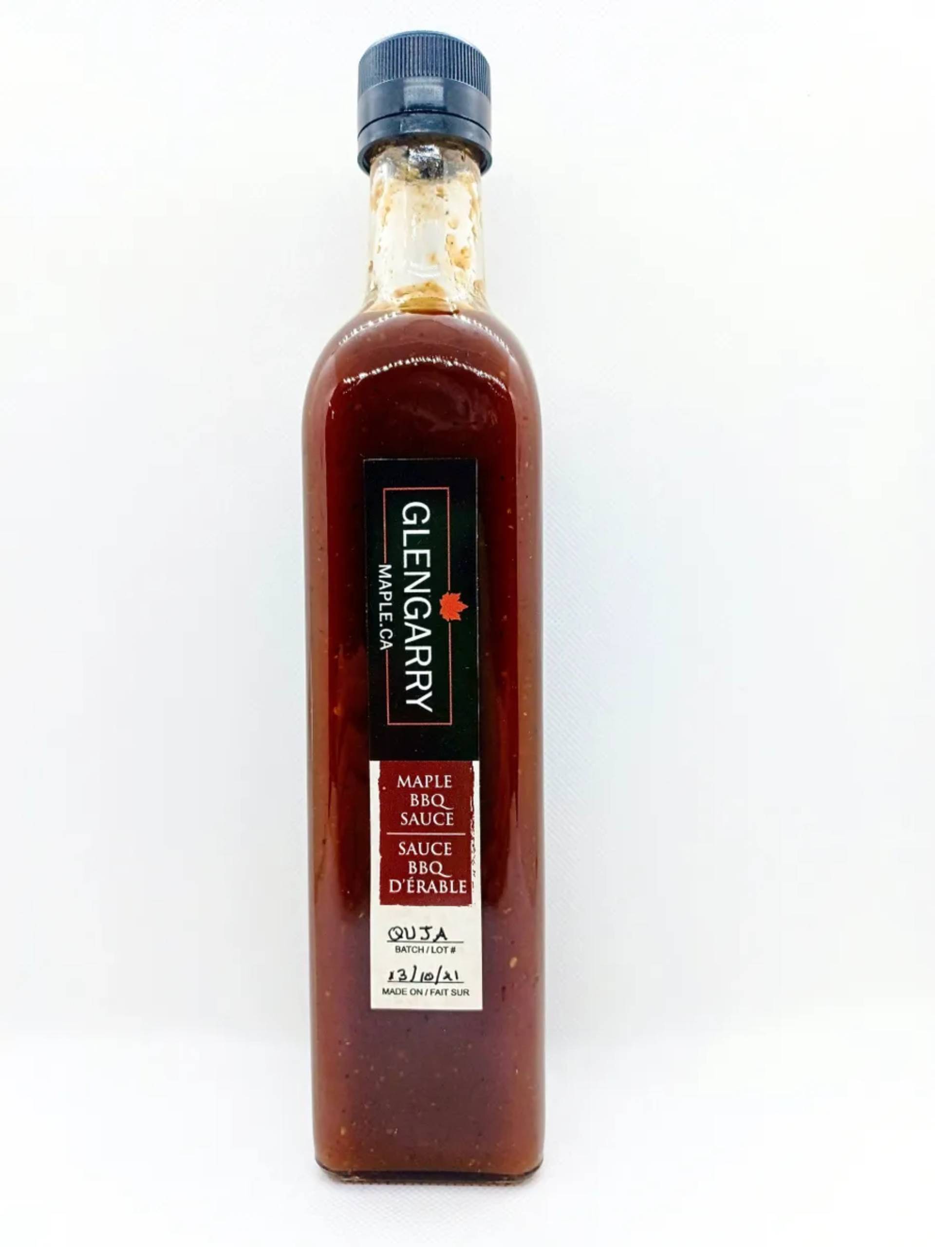 Maple BBQ Sauce- 500ml