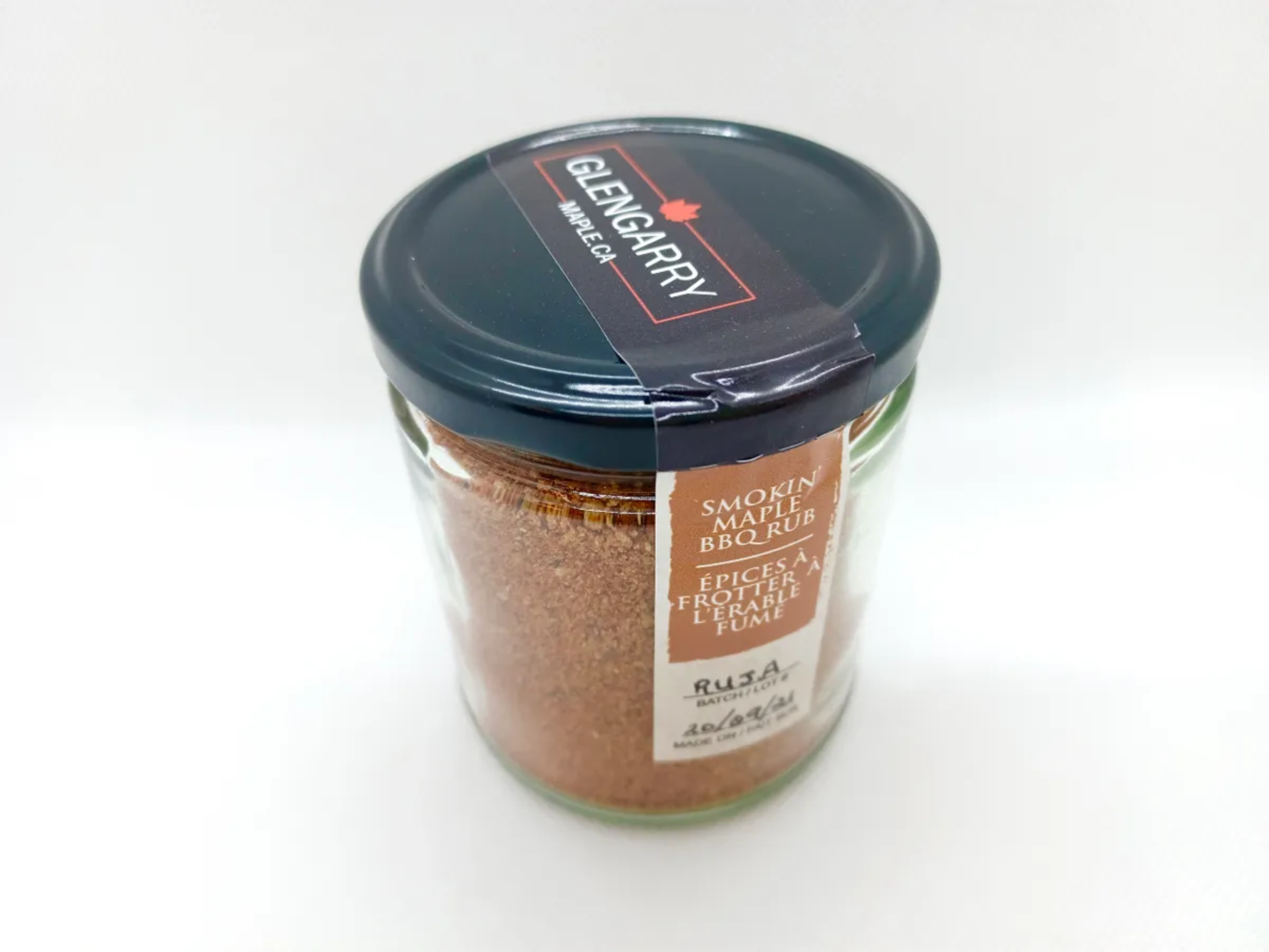 Smokin' Maple BBQ Rub- 150gm