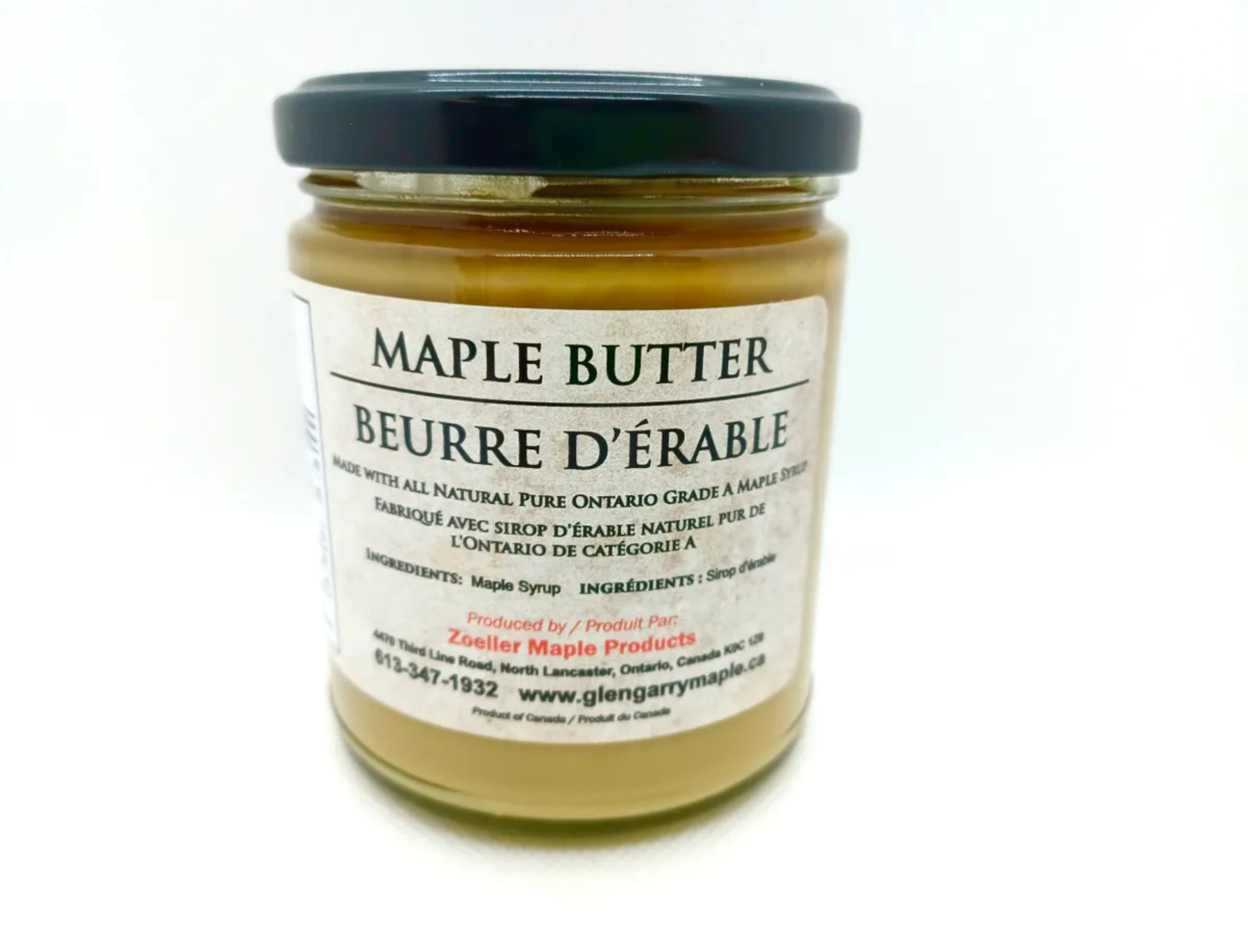 Maple Butter- 310gm