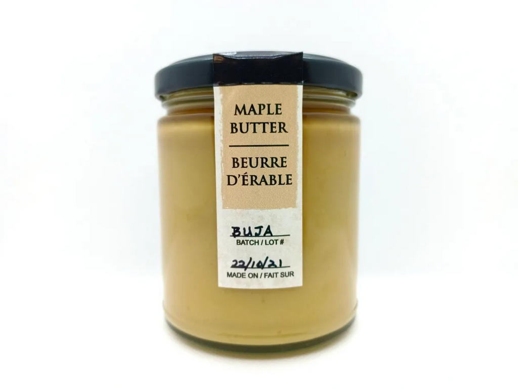 Maple Butter- 310gm